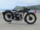 Velocette GTP